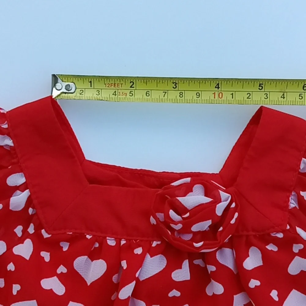 Healthtex Baby Girl Dress - Picture 15 of 16